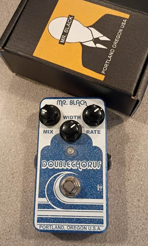 Mr. Black DoubleChorus