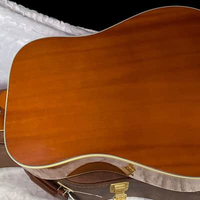 NEW! Gibson Hummingbird Original Heritage Cherry Sunburst 4.45 lbs - Authorized Dealer! G07413 image 9