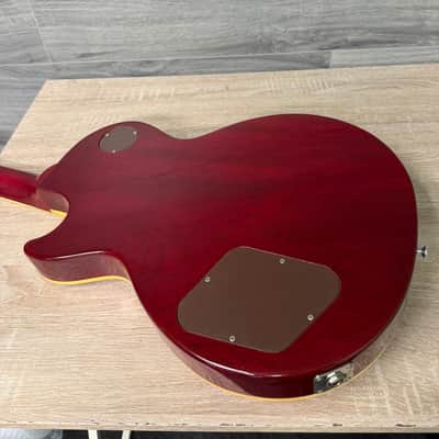 1995 Gibson Les Paul Standard Heritage Cherry Sunburst Electric Guitar w/ Original Case #2952 image 18