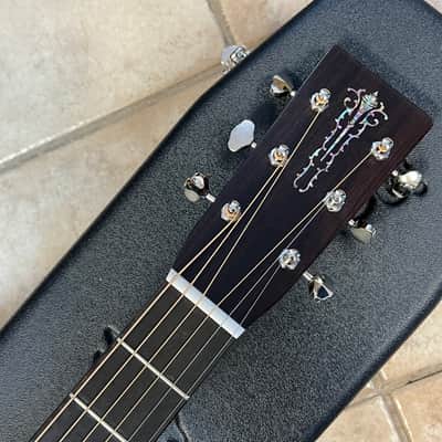 2023 CF Martin Custom Shop Satin OM-28 Wildgrain Rosewood 2785131 image 5