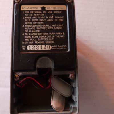 Ibanez cs-505 chorus MIJ image 6