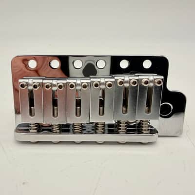 Aumsen Stratocaster Vintage/Narrow Strat Tremolo Bridge image 2