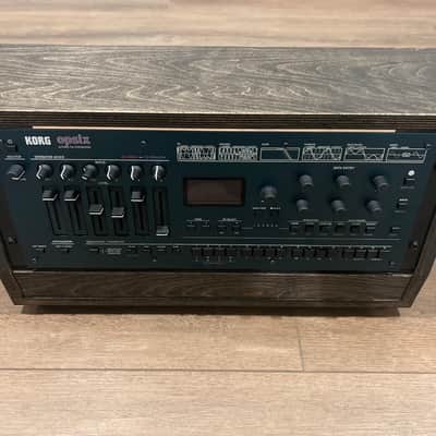 Korg Opsix Module Altered FM Synthesizer 2024 - Present - Black