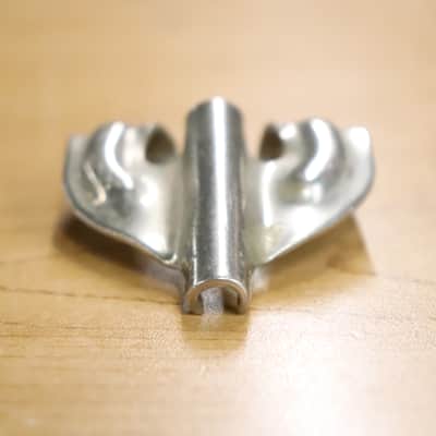 Slingerland Radio King Nickel Bass Drum Claw Vintage 1940/50's image 2