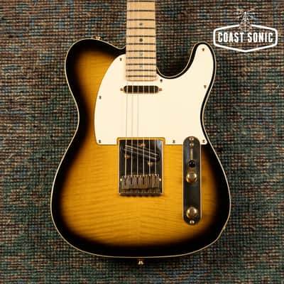 2012 Fender Ritchie Kotzen Telecaster TLR-155RK Made in Japan MIJ image 1