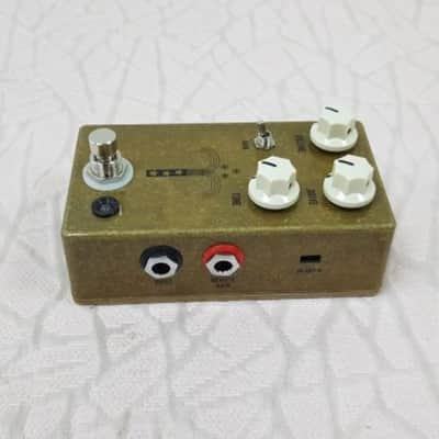 JHS Morning Glory V4 Transparent Overdrive Pedal image 5