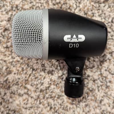 CAD STAGE7 Premium 7-Piece Drum Mic Pack 2010s - Black image 2