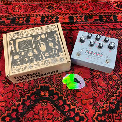 Electronic Audio Experiments Sending V2 image 1