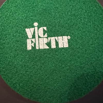 Vic Firth Timpani Mufflers / Mutes, TMUFF, Set of 4 - NEW image 2