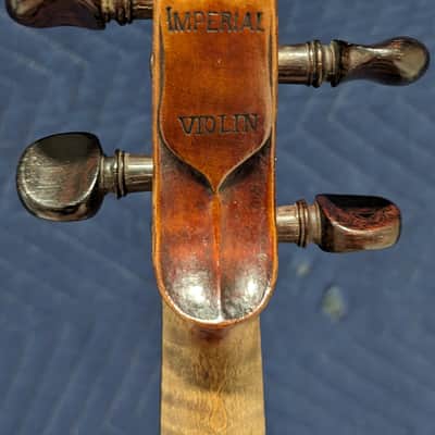 Genuine Berlin "Star Works" Imperial Stradivarius Violin image 5