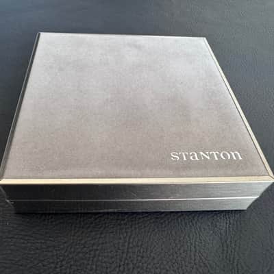 Stanton 681EEE / MK.II-S Moving Iron Cartridge with Stereohedron D6800EEE-II-S Stylus image 2