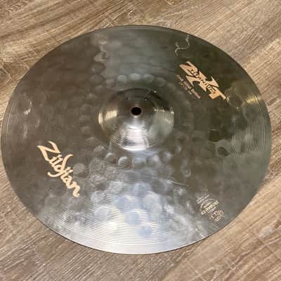 Zildjian ZXT Titanium Rock Cymbal Pack Set 14" Hi-Hat 16" Crash 20" Ride 10" Splash image 10