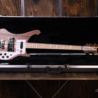 Rickenbacker Model 4003W Walnut image 13