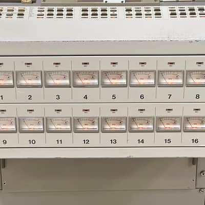 TASCAM MS-16 Reel to Reel Tape Recorder 16 Track image 9
