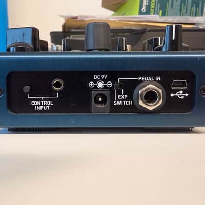 Source Audio SA263 Collider Delay + Reverb 2010s - Blue image 3