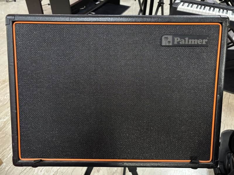 Palmer CAB 112 Cabinet for head - Celestion G12H-150 Redback 8 Ohm ... image 1