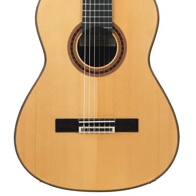 Bautista Iranzo Model 30 Concert Spruce image 1