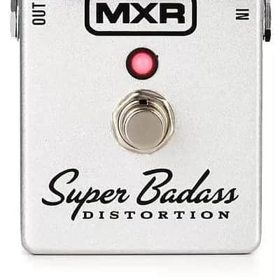 Mint MXR M75 Super Badass Distortion - Silver image 1