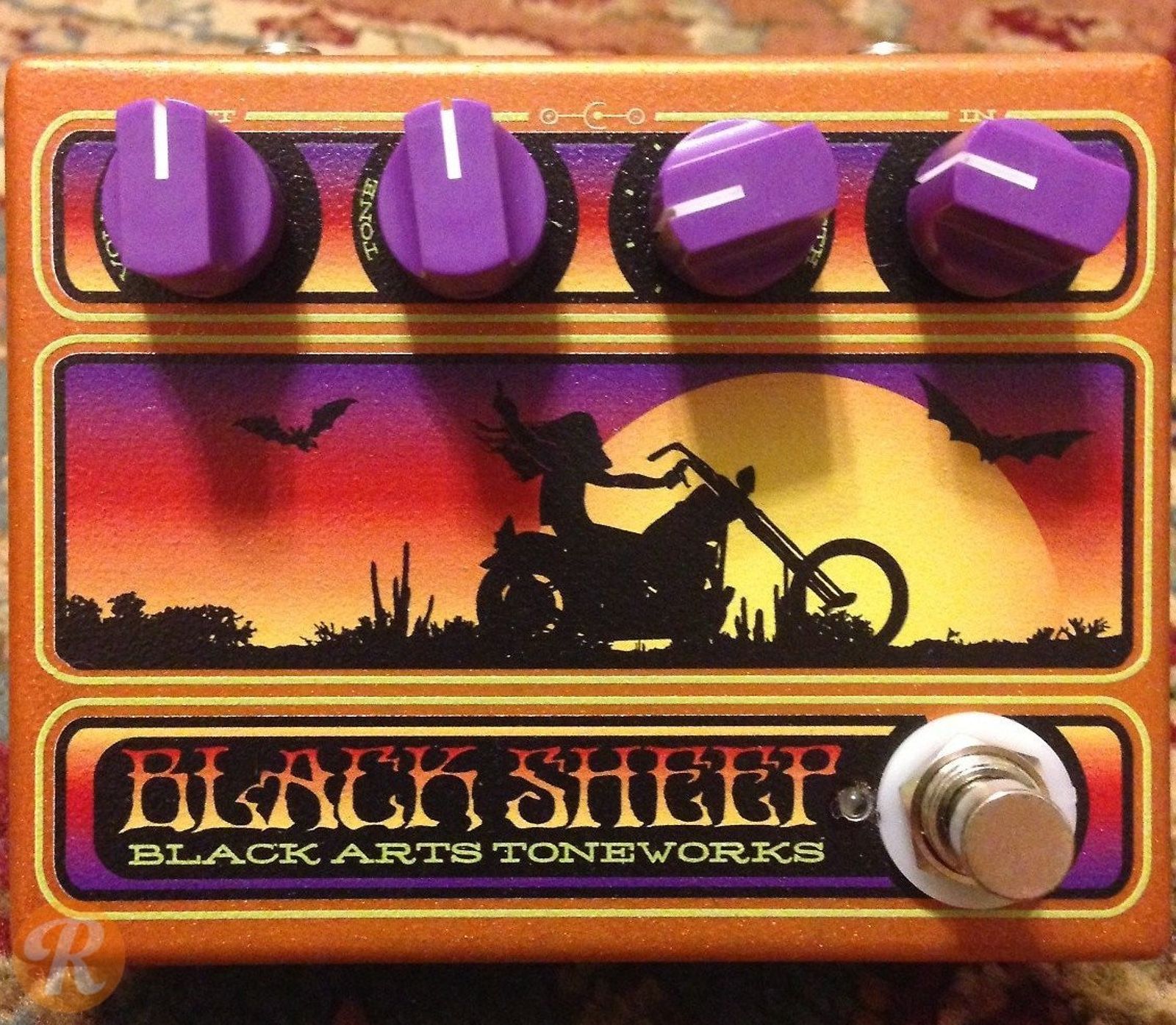 Black Arts Toneworks Black Sheep | Reverb