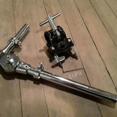 Hart Dynamics Drum Mounting Arm #1 with Memory Locks & Drum Rack Clamp Included image 2