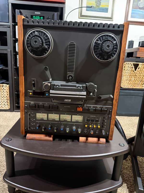 Otari MX5050BQll in near to mint condition image 1