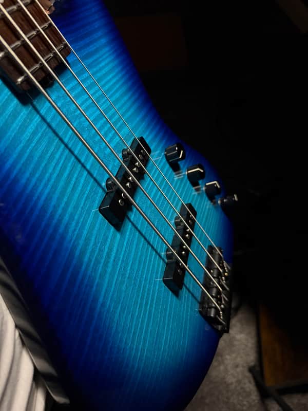 Sadowsky NYC Jazz Brazilian Fret Board - $5100