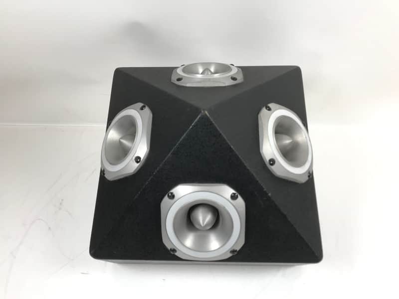 2 EAW DCT1 360-degree dispersion Super Tweeter Arrays image 1