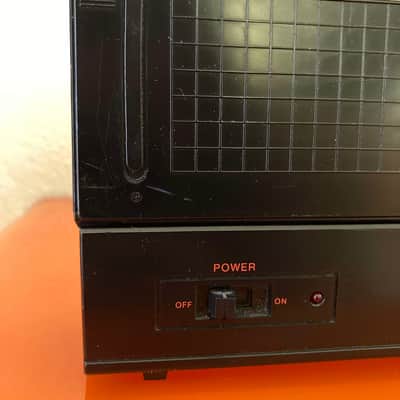 Casio PT-7 29 Key Ribbon Touch Mini Synthesizer 1982 - 1984 - Black image 14
