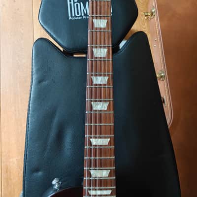 Gibson Les Paul Studio T 2017 with case and paperwork image 5
