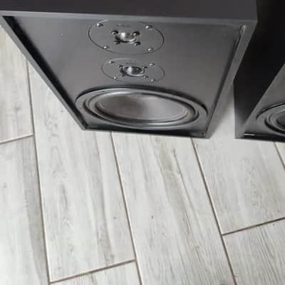 Canton C 885 Rare Vintage Floorstanding Speakers Working Stereo Hi-Fi Warranty image 18
