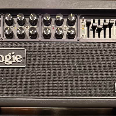 Mesa Boogie JP-2C John Petrucci Signature 3-Channel 100-Watt Guitar Amp Head 2016 - Present - Various image 1