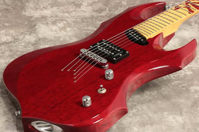 ESP Miyabi Mark II S N T0914401 - Free Shipping*-0610 image 1