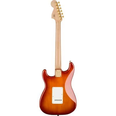 Squier 40 STRAT LRL GHW GPG SSB image 2