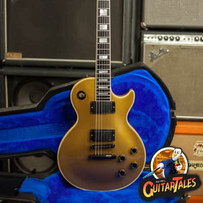 Gibson Les Paul Custom Lite Showcase edition 1 of 50 Goldtop 1988 -VIDEOSOON- image 12