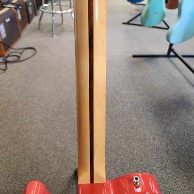 Used 2009 Fender Special Edition American Standard Telecaster - Fiesta Red w/ Upgraded Pickups+Hardware, and Case image 14