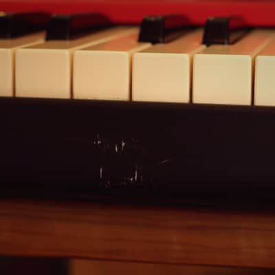 Nord Electro 2 SW73 Semi-Weighted 73-Key Digital Piano 2002 - 2009 - Red image 13