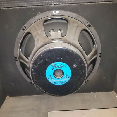 90's FENDER SUPER 60 AMP USA - 120 VOLTS VERSION image 2