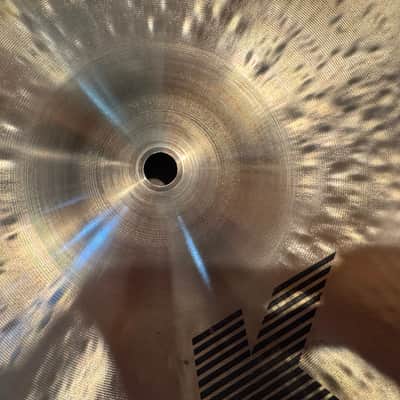 Zildjian 15" K Series Light Hi-Hat Cymbals (Pair) 2008 - Present - Traditional image 3