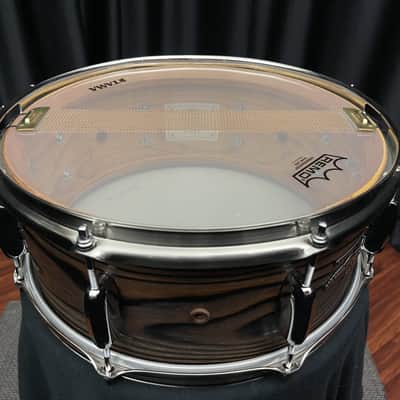 Tama Drums Star Reserve Solid Japanese Cedar 6x14 Snare Drum image 5