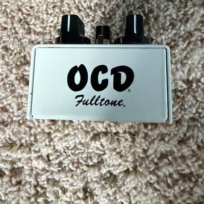 Fulltone OCD V2 2017 - 2022 - White image 2