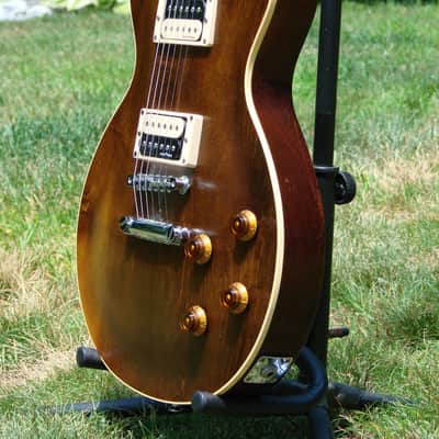 Bacchus Hand Made Series Duke Standard 2001? Brown Oil Japan image 11