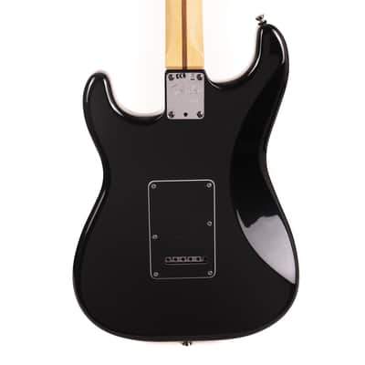 Fender Limited Edition Blackout Stratocaster Mystic Black 2015 image 6