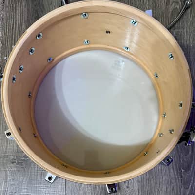 Ludwig 100th Anniversary Legacy Exotic Series (Lacewood Red Burst Finish-RARE) image 10