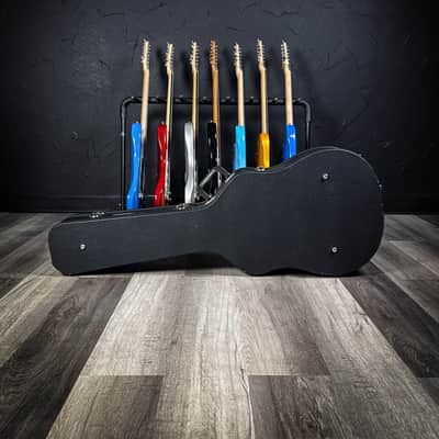Road Runner Hard Shell Dreadnought Acoustic Guitar Case image 6