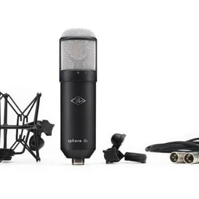 Universal Audio SPHERE-DLX Sphere DLX Microphone System, New, Free Shipping, Authorized Dealer image 6