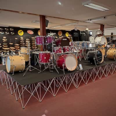 TAMA CK32RZS-NET Natural Ebony Tiger Wrap image 13