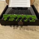 Synergy Steve Vai Signature 2-Channel Preamp Module 2020 - Green
