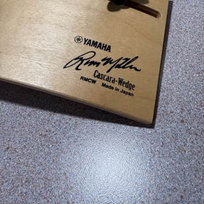 Yamaha RMCW Russ Miller Cascara Wedge image 2