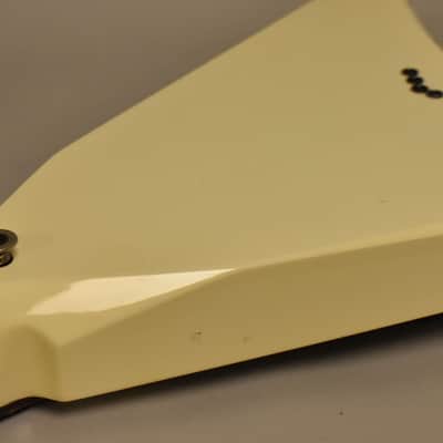 1984 Jackson RR1 Randy Rhoads Student Model Ivory White w/OHSC image 15