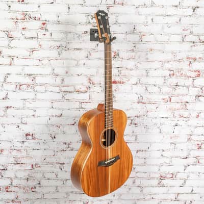 Taylor - (2025) Jacob Collier JCSM-6 - Acoustic-Electric Guitar - Koa/Koa - Natural - w/ AeroCase - x5029 image 4